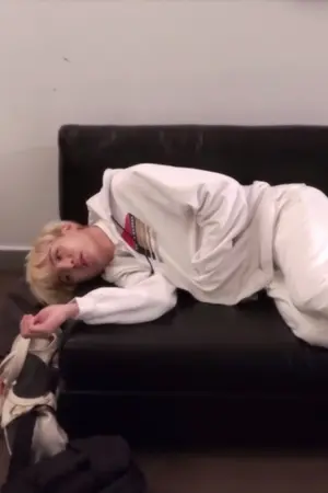 ปกนิยาย SOYBEAN CURD ㅣGAKOOK