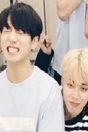 ปกนิยาย ▸  Net Idol ◂ㅣjikook ツ