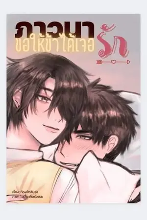 ปกนิยาย ภาวนาขอให้ข้าได้เจอรัก