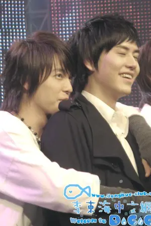 ปกนิยาย [SF] Love Brother - kyuhae