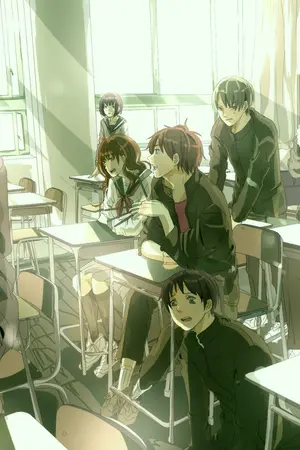 ปกนิยาย ค่ายหรรษาอลเวงคนพันธ์เ(ก)รียน