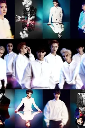 ปกนิยาย [fic exo x you] ผู้หญิงของพวกฉันห้ามแตะ