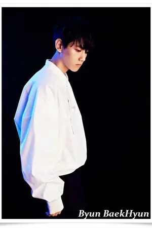 ปกนิยาย Please Love Me {Baekhyun X You}