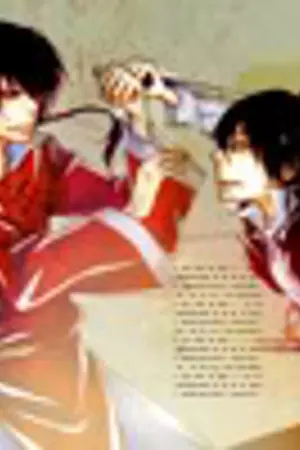 ปกนิยาย - AU Fic KHR' Crux ร้ายเร้นรัก. ( รับสมัคร )