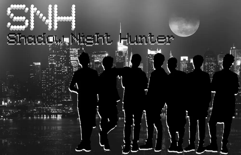 นิยาย [GOT7 ft. 2PM] SNH (Shadow Night Hunter) [MARKSON] - END - : Dek ...