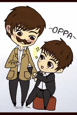 ปกนิยาย SF+FANART 2PM By Silverfeather29