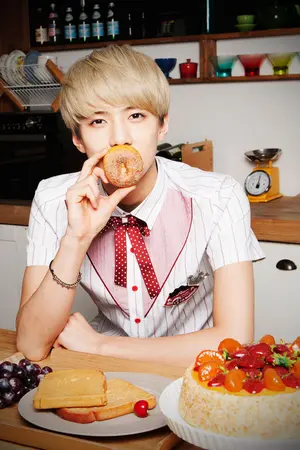 ปกนิยาย EXO (Sehun x You) Love Bad Brother