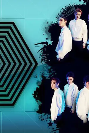 ปกนิยาย [EXO x YOU] :::: Overdose  중독