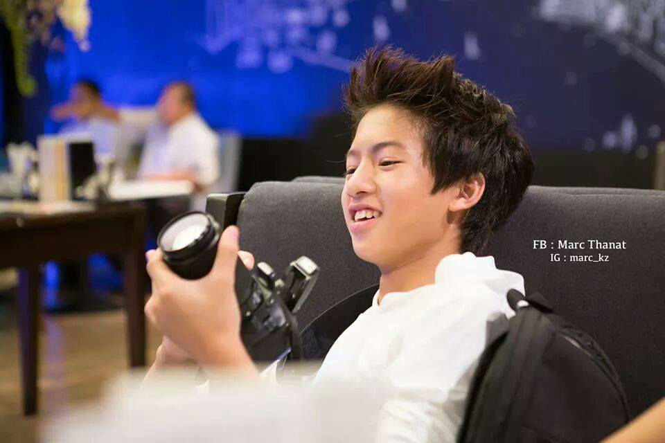 มาดู Marc Kamikaze Newcomer กันเถอะ!!! (รูปเยอะนะ ฮุฮุ -..-) | Dek-D.com