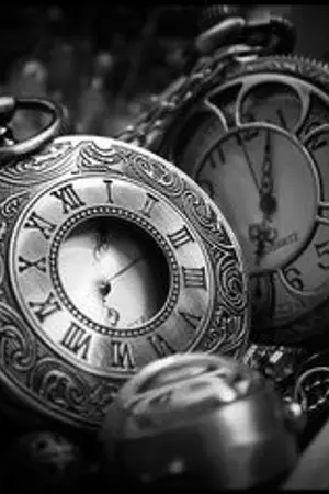 ปกนิยาย Pocket Watch กลนาฬิกาซ่อนตาย