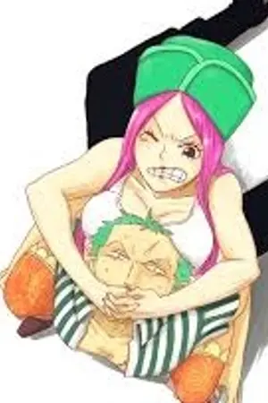 ปกนิยาย {FIC ONE PIECE} รักนี้เกินลิมิต
