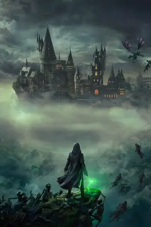 ปกนิยาย Fic Harry Potter: ทอม เอเวอเลน