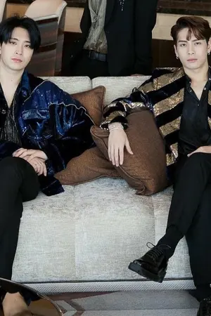 ปกนิยาย [Yaoi] CEOหวังคลั่งรัก | #JackJae