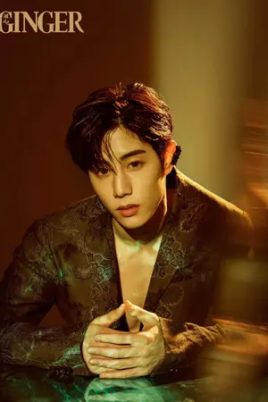 ปกนิยาย [Yaoi] CEOมาร์คจะไม่ทน!! | MarkBam