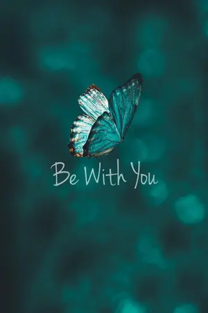 ปกนิยาย Be with you (forever)