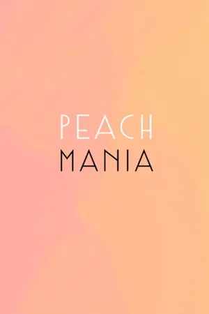 ปกนิยาย Peach Mania