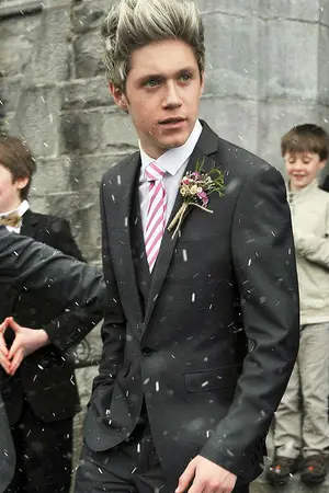 ปกนิยาย Niall x you Just the way you are แค่เธอ คือเธอ