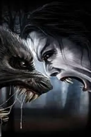 ปกนิยาย wolf & Vampire รักตลอดกาล {chankai / sekai}