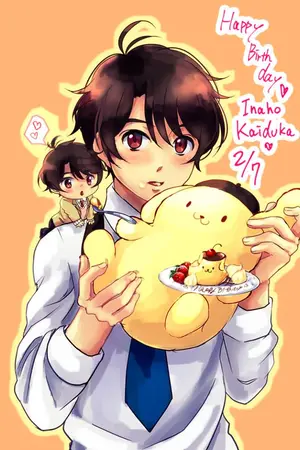 ปกนิยาย [Fic Aldnoah.zero] Happy Birthday , Kaiduka Inaho!