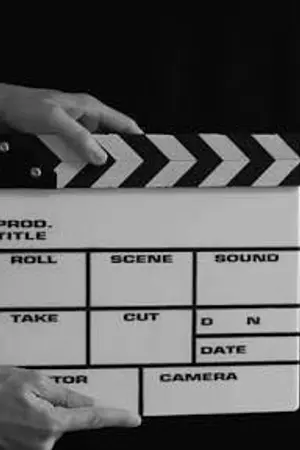 ปกนิยาย (YAOI) Behind the Scene [ตีพิมพ์กับสนพ.ฟาไฉ]