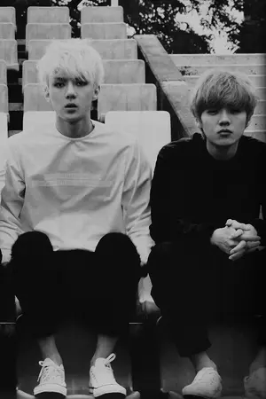 ปกนิยาย (exo) something in between ⌂ hunhan