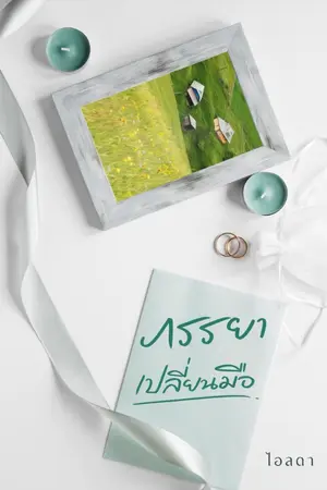 ปกนิยาย ภรรยาเปลี่ยนมือ