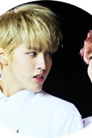 ปกนิยาย {fic exo}  "TOUCH" krislay (สัมผัสหัวใจ)