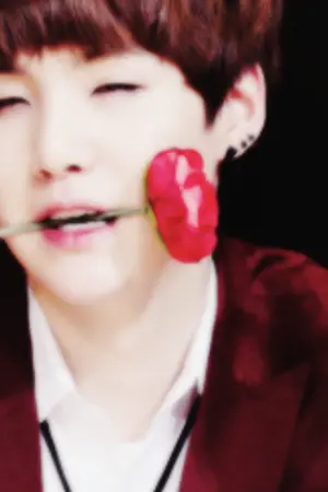 ปกนิยาย (bts) ดอกไม้บาน (vga)