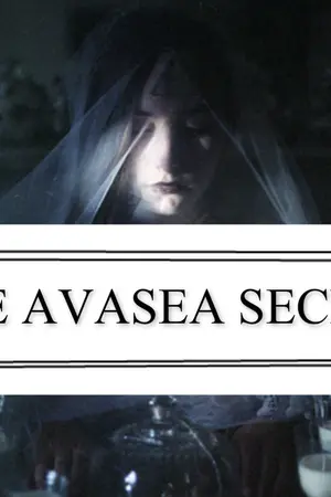 ปกนิยาย THE AVESEA SECRET.