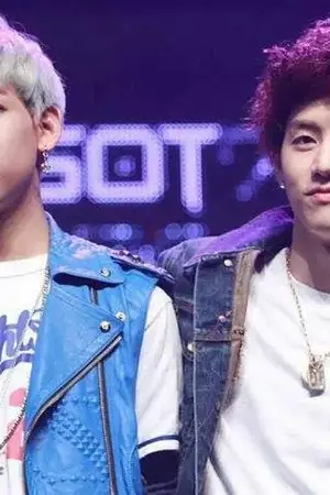 ปกนิยาย [GOT7]MARKBAM Dark Contract