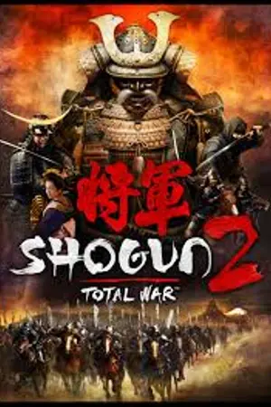 ปกนิยาย Totalwar Shogun 2