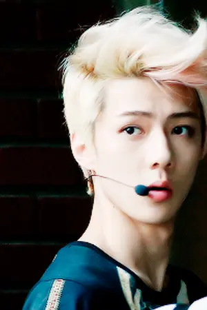 ปกนิยาย รักเธอนะสาวน้อย [EXO X YOU]