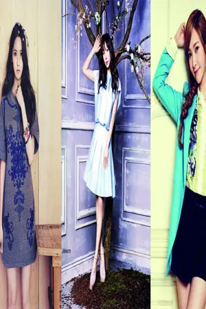 ปกนิยาย You Bad Boy Beloved [fic exo snsd]