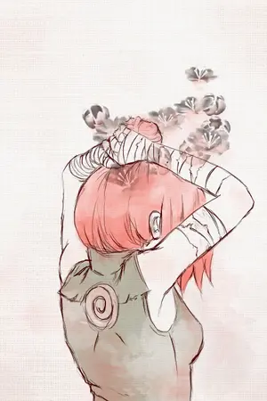 ปกนิยาย [FIC NARUTO] The Chance