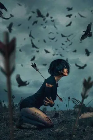 ปกนิยาย Manticore มันติคอร์