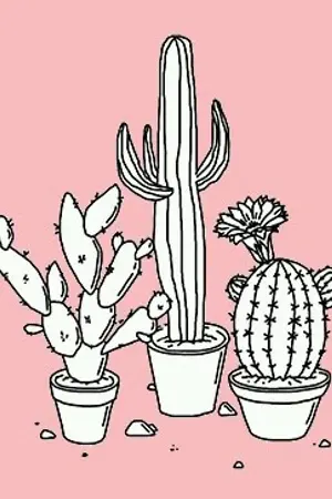 ปกนิยาย (os/sf) PRODUCE101/WANNAONE ♥ CACTUS