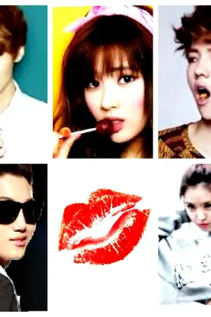 ปกนิยาย O●R●A●N●G●E    [EXO SNSD Apink]