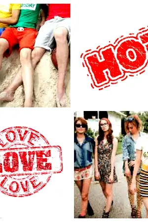 ปกนิยาย HOT Love :::: The Romeo Project ★  [ EXO SNSD ]