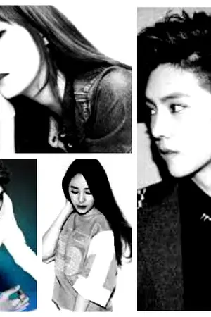 ปกนิยาย ◆ J u L i e t ◆ { EXO SNSD FX }