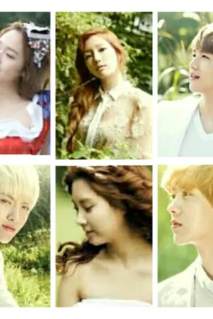 ปกนิยาย NATURAL ★  { Exo SnsD Got7 Apink }