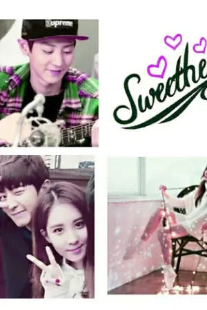 ปกนิยาย The SweetHeart 2 (ภาคต่อ)  Exo Snsd  ●ChanSeo●