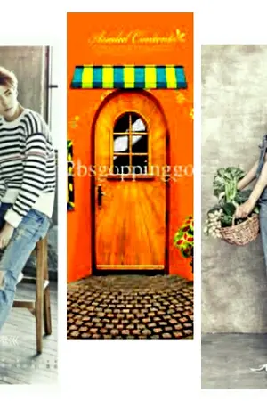 ปกนิยาย Girl Next Door ☆★ Exo snsd Got 7 Apink