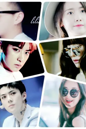 ปกนิยาย ミ V E N U S ::  { Exo Snsd }
