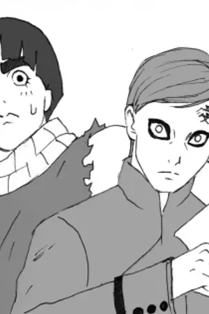 ปกนิยาย [FIC NARUTO] Untitled [Yaoi]