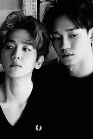 ปกนิยาย Twins two side (BaekChen)