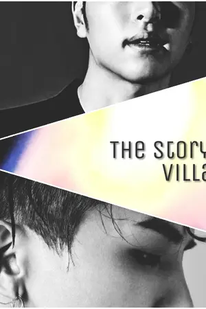 ปกนิยาย [iKON/Winner x you] The story of villains