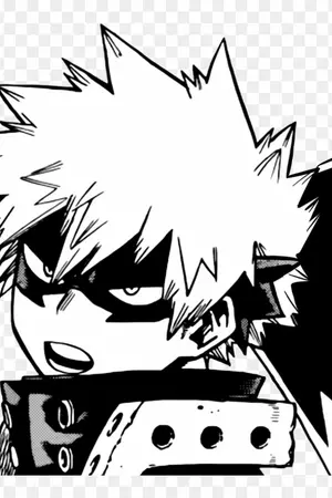 ปกนิยาย [ fanfic BNHA ] : I want my days with you, Kacchan.