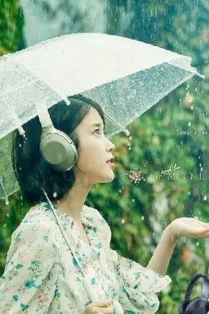 ปกนิยาย Miss you through the rain...
