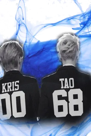 ปกนิยาย SF EXO"KRIS KISS"KrisTao