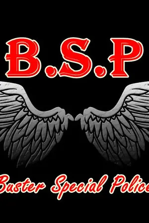 ปกนิยาย (SNSD & EXO) B.S.P หน่วยตำรวจมือปราบพิเศษ